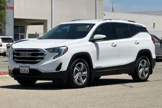 2020 GMC Terrain