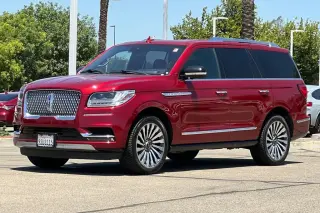 2018 Lincoln Navigator
