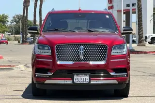 2018 Lincoln Navigator