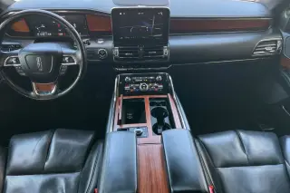 2018 Lincoln Navigator