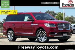 2018 Lincoln Navigator