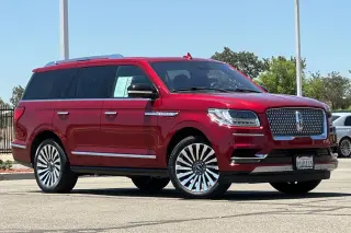 2018 Lincoln Navigator