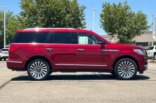 2018 Lincoln Navigator