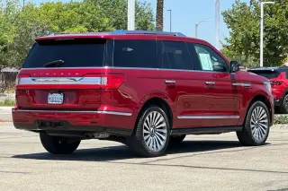 2018 Lincoln Navigator