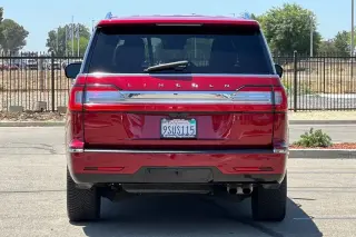 2018 Lincoln Navigator