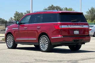 2018 Lincoln Navigator