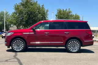 2018 Lincoln Navigator