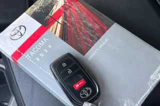 2024 Toyota Tacoma TRD Sport 4D Double Cab