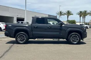 2024 Toyota Tacoma TRD Sport 4D Double Cab