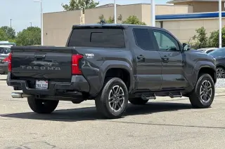 2024 Toyota Tacoma TRD Sport 4D Double Cab