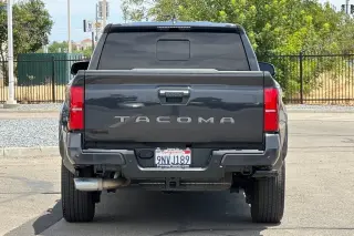2024 Toyota Tacoma TRD Sport 4D Double Cab