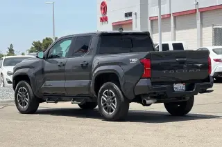 2024 Toyota Tacoma TRD Sport 4D Double Cab