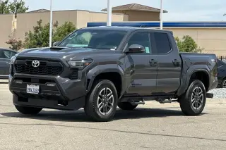 2024 Toyota Tacoma TRD Sport 4D Double Cab