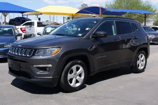 2021 Jeep Compass
