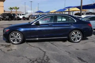 2021 Mercedes-Benz C-Class