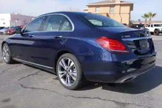 2021 Mercedes-Benz C-Class