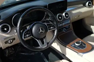 2021 Mercedes-Benz C-Class
