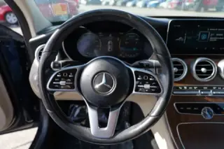 2021 Mercedes-Benz C-Class