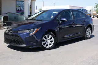 2021 Toyota Corolla LE Sedan 4D