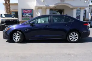 2021 Toyota Corolla LE Sedan 4D