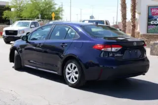 2021 Toyota Corolla LE Sedan 4D