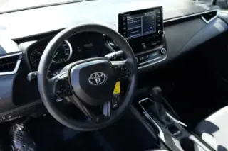 2021 Toyota Corolla LE Sedan 4D
