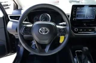 2021 Toyota Corolla LE Sedan 4D