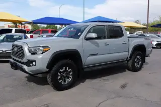 2020 Toyota Tacoma Double Cab