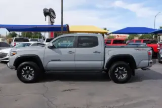 2020 Toyota Tacoma Double Cab