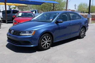 2018 Volkswagen Jetta