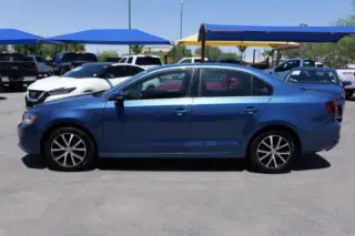 2018 Volkswagen Jetta