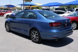 2018 Volkswagen Jetta