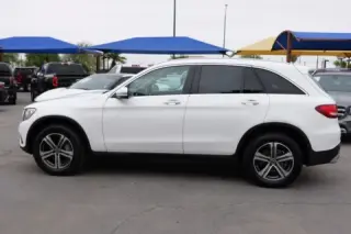 2018 Mercedes-Benz GLC 300