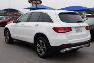 2018 Mercedes-Benz GLC 300