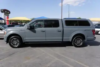 2019 Ford F-150 SuperCrew Cab