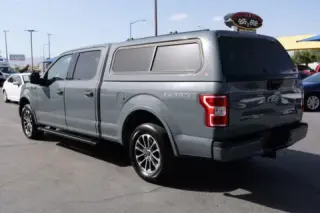 2019 Ford F-150 SuperCrew Cab