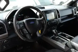 2019 Ford F-150 SuperCrew Cab