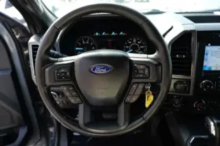 2019 Ford F-150 SuperCrew Cab