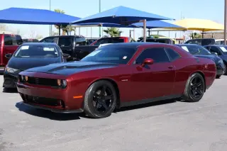2020 Dodge Challenger R/T 50th Anniversary Coupe 2D