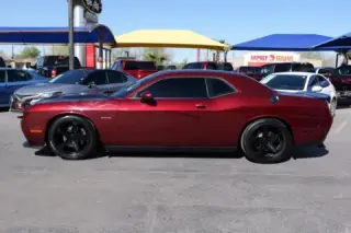 2020 Dodge Challenger R/T 50th Anniversary Coupe 2D