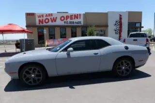 2021 Dodge Challenger