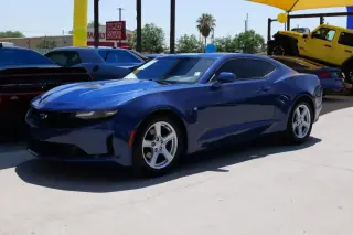2020 Chevrolet Camaro