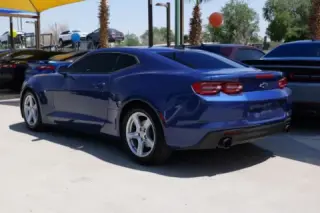 2020 Chevrolet Camaro