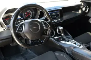 2020 Chevrolet Camaro
