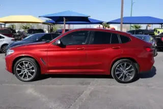 2020 BMW X4 M40i Sport Utility 4D