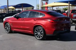 2020 BMW X4 M40i Sport Utility 4D