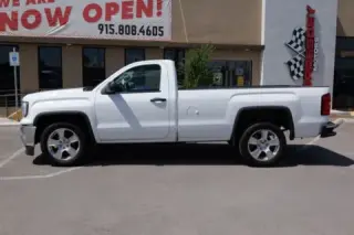 2017 GMC Sierra 1500 Regular Cab