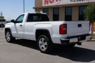 2017 GMC Sierra 1500 Regular Cab