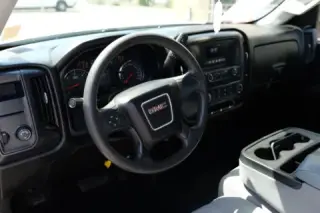 2017 GMC Sierra 1500 Regular Cab