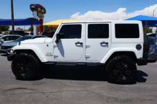 2018 Jeep Wrangler Unlimited